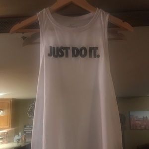 Nike tank top